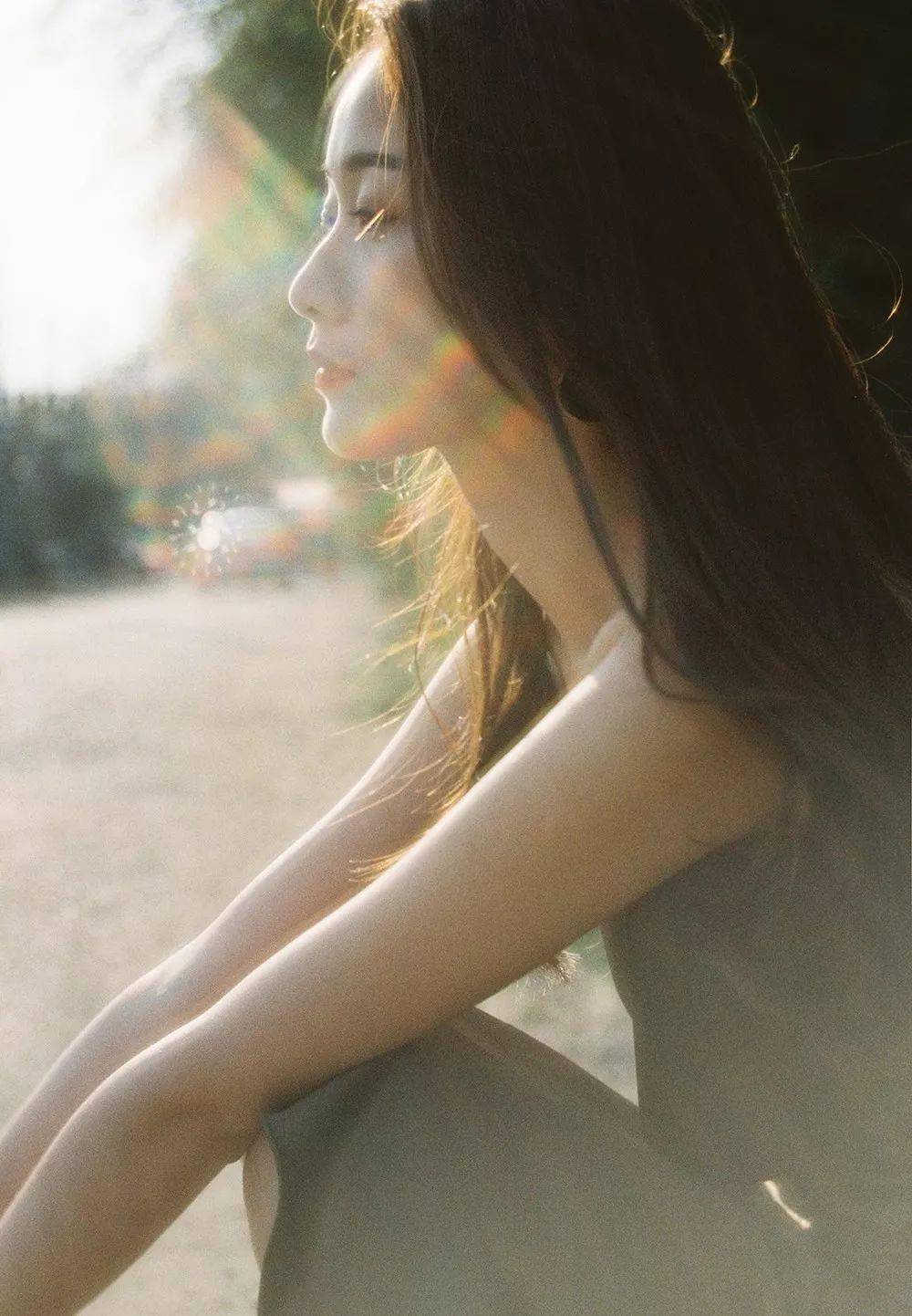 人像|关于人像构图,你还有太多不知道的技巧!