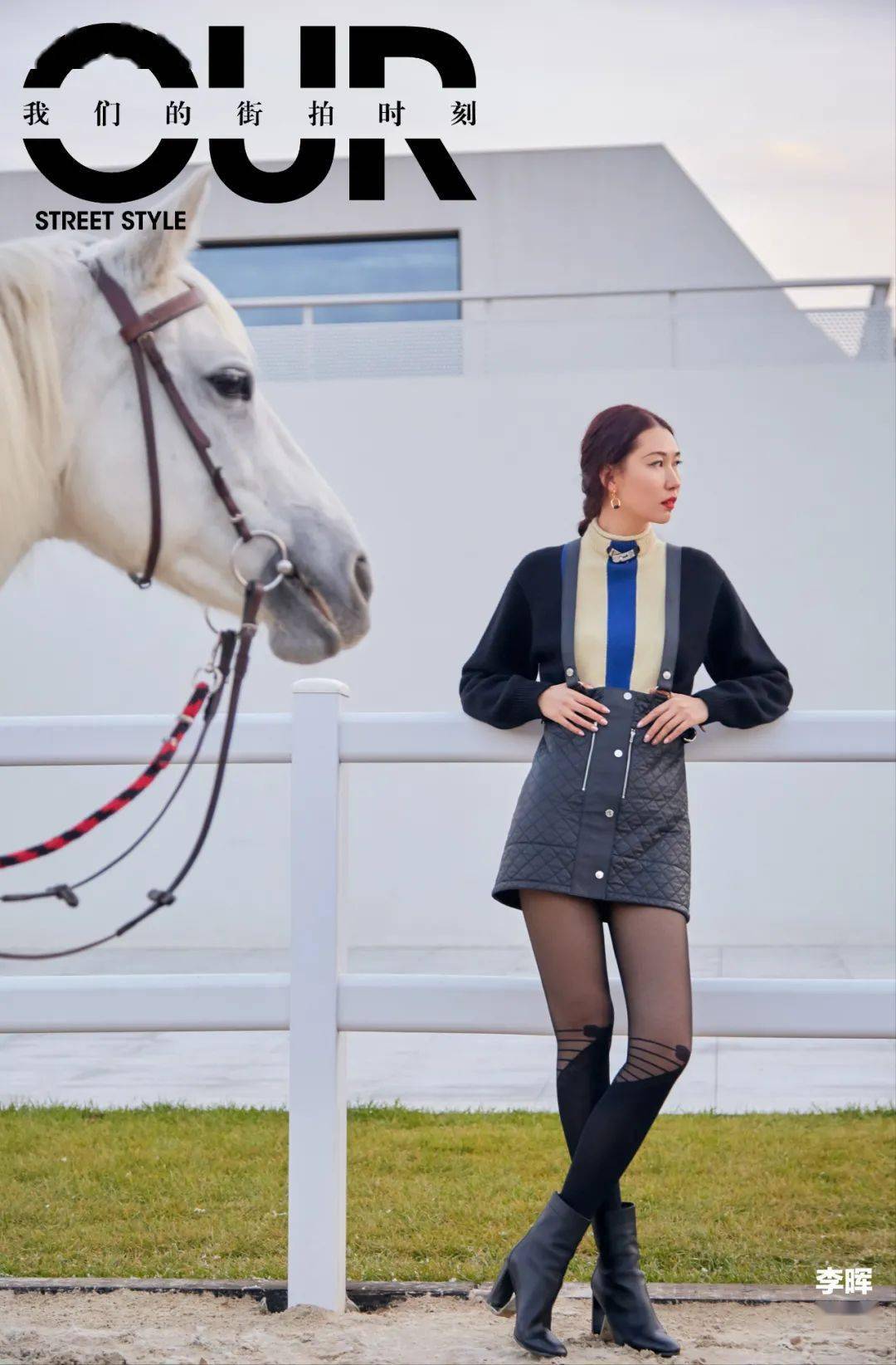 时装|胡杏儿 唐艺昕 张梓琳 TA们的穿搭满足你的秋日绮想吗？