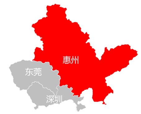 惠州全市新房住宅成交大幅回落
