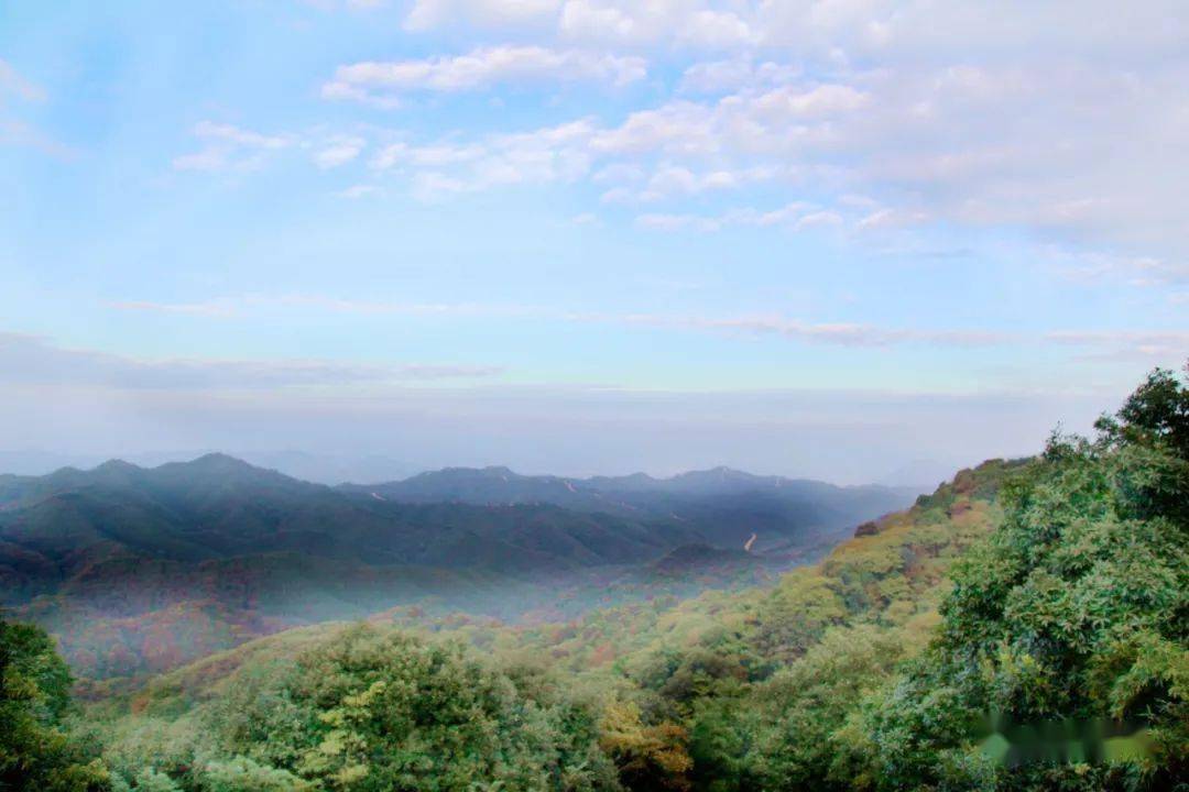 浮石大山脑莲花坞乡村旅游公路已完工!一定要来去走走