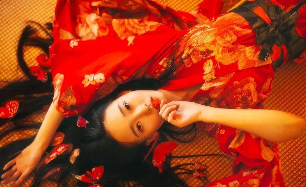 人像|关于人像构图,你还有太多不知道的技巧!