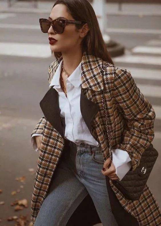 衣服|干货！上衣+口红，配对颜色很重要！