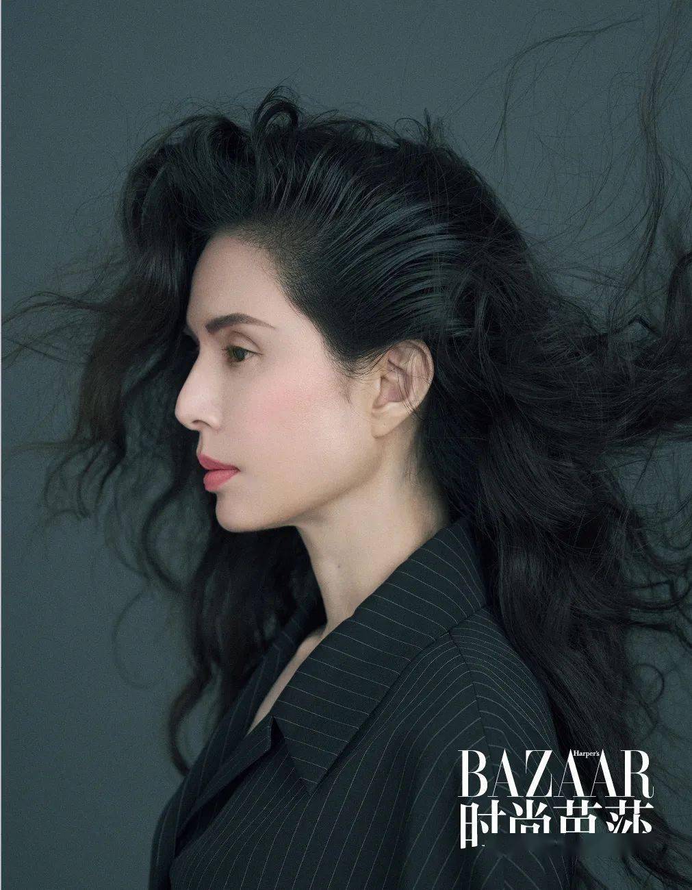 面膜|李若彤：保持好奇心，会让你被时间遗忘