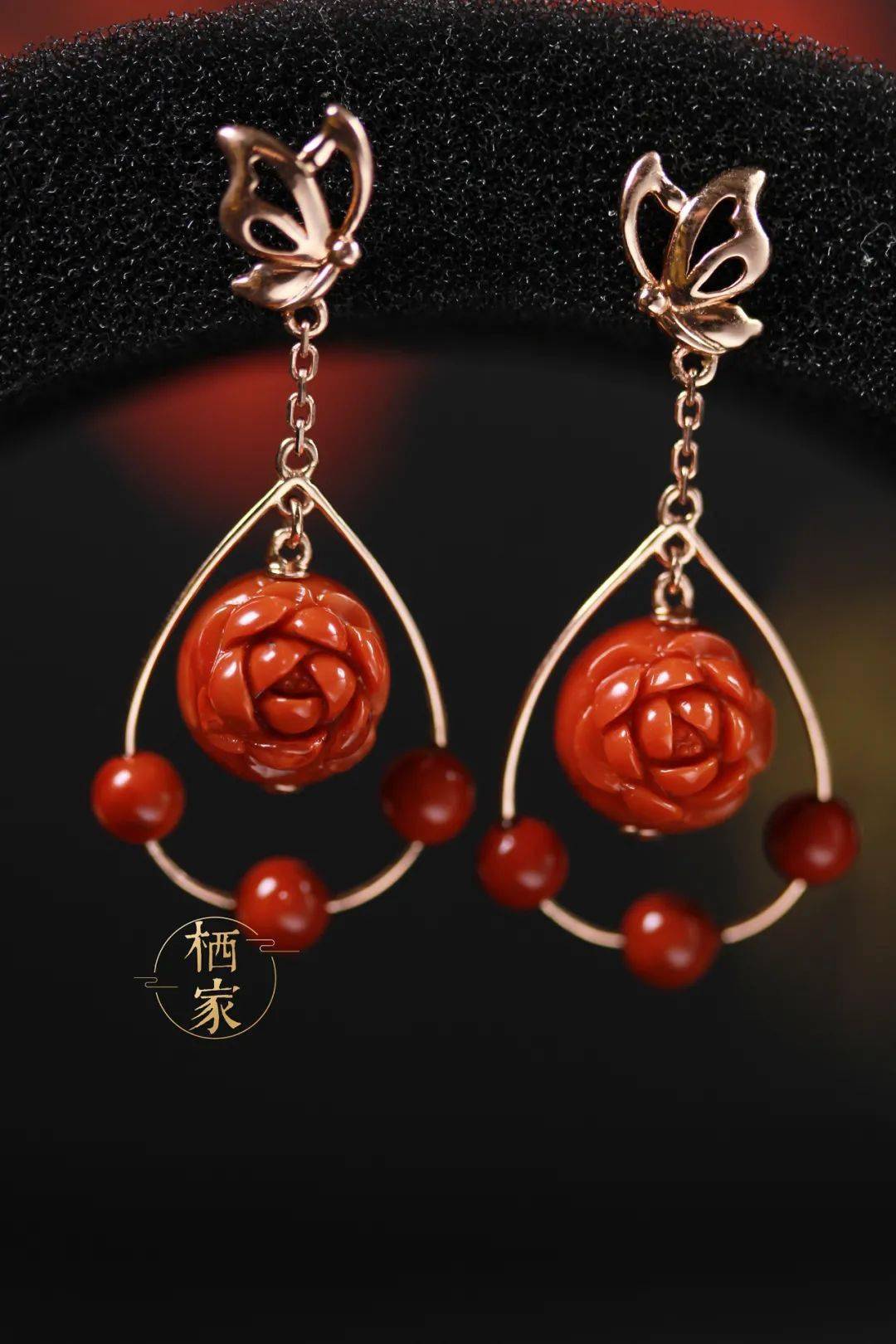 珠宝|把玉石玩成了艺术,这个80后女孩是怎么做到的...