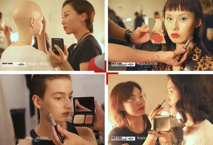 皮肤|毛戈平又放大招，“重返”20岁原来这么简单？