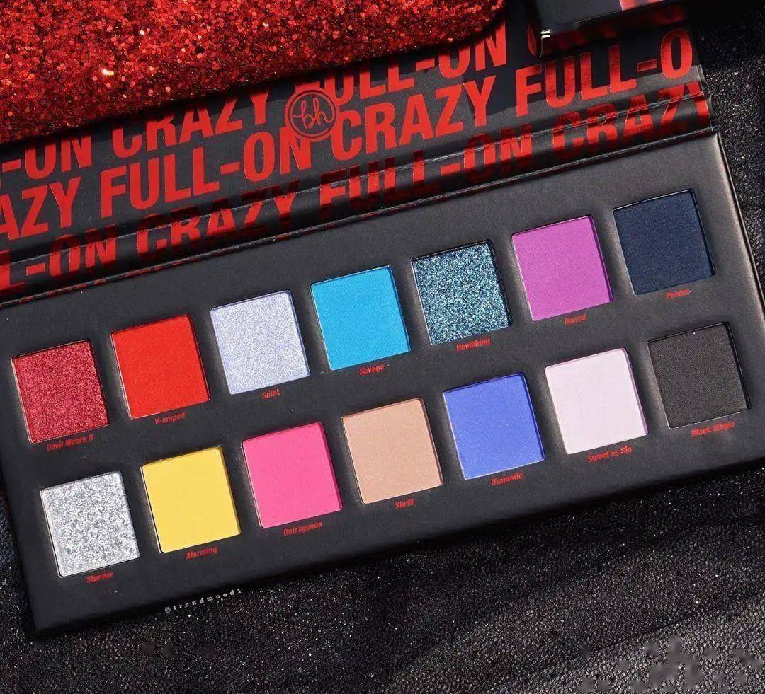 眼影|万圣节的「妖魔鬼怪」全在这篇了!