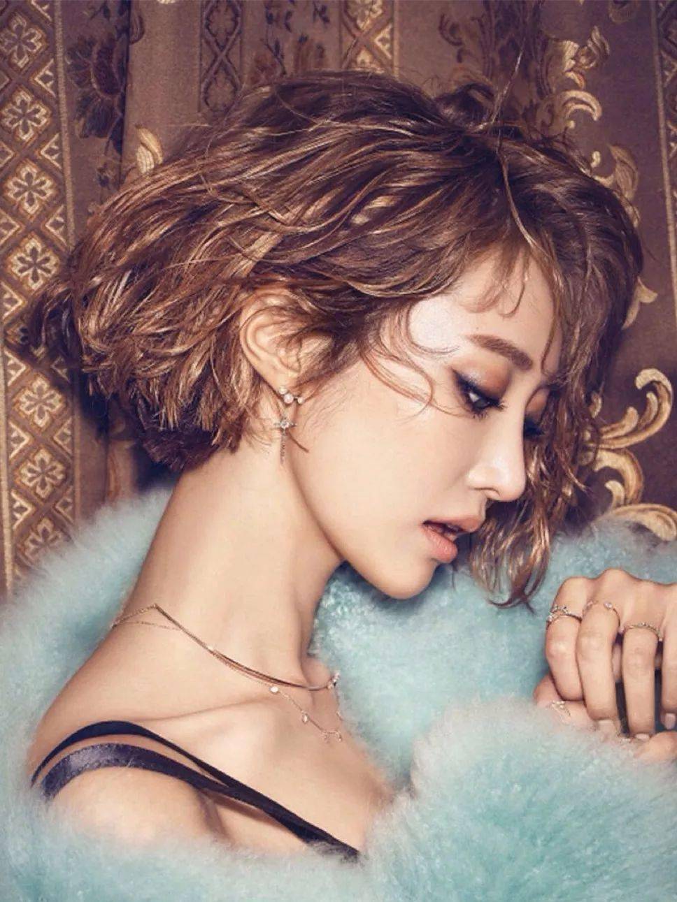 发型|天生扁头,各种发型丑哭了怎么办?教你一招,彻底摆脱发型困扰!