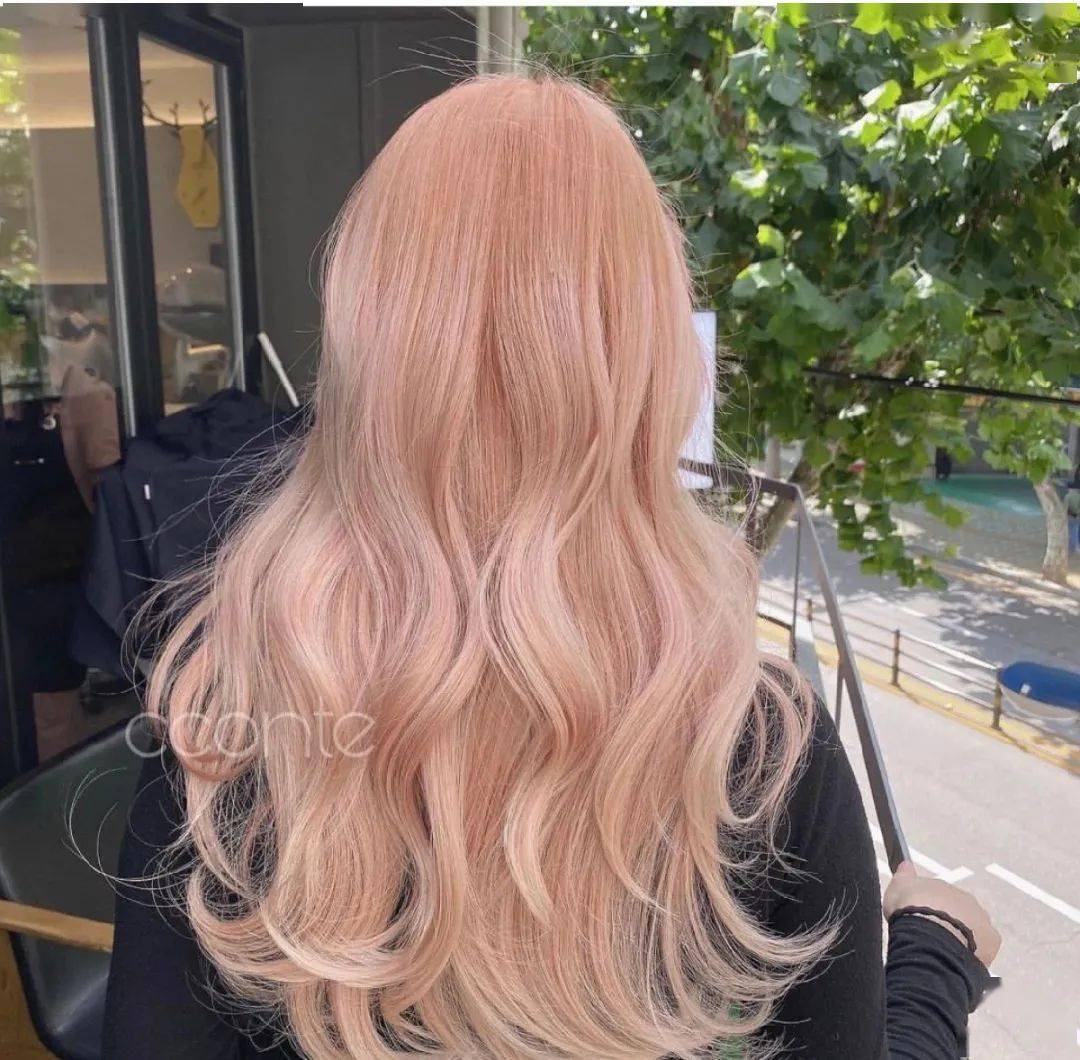 爱的|韩国女星都爱的发色，这个秋冬赶紧试试哦~