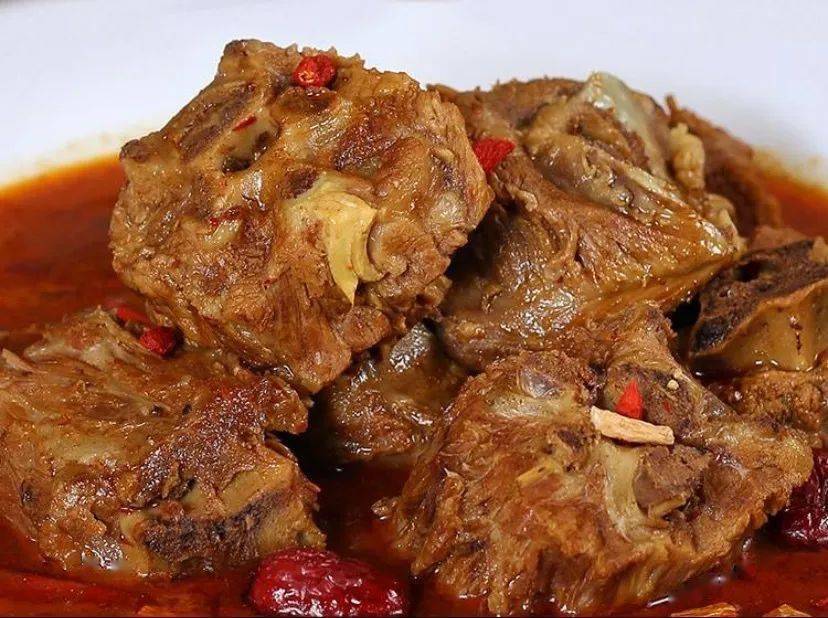 好課 | 一招教你做出易烊千璽同款羊蠍子 熱愛美食 第3张
