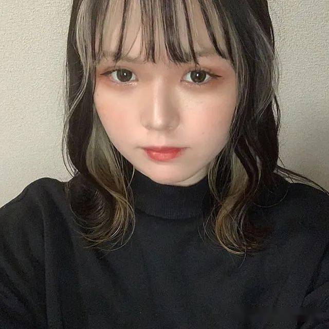 触角,触角染|触角染,挂耳染,今年就流行这么染