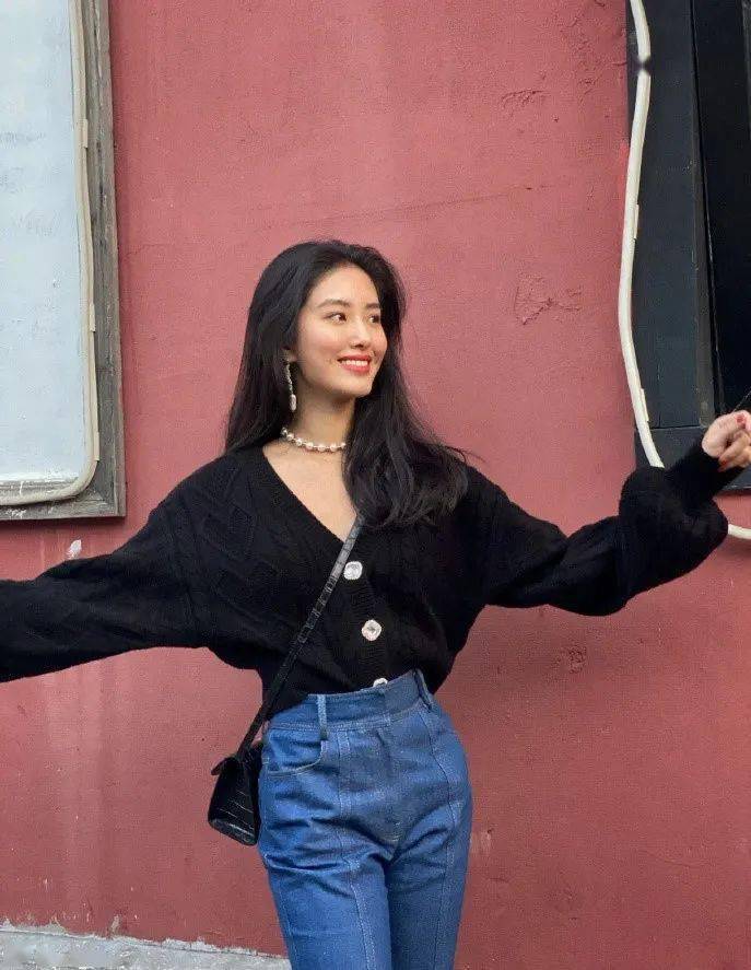 自然|只要你画对了，就是这个冬天最靓的仔