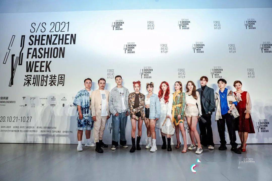ss2021深圳时装周从线下秀场到数字云端的跨界共创