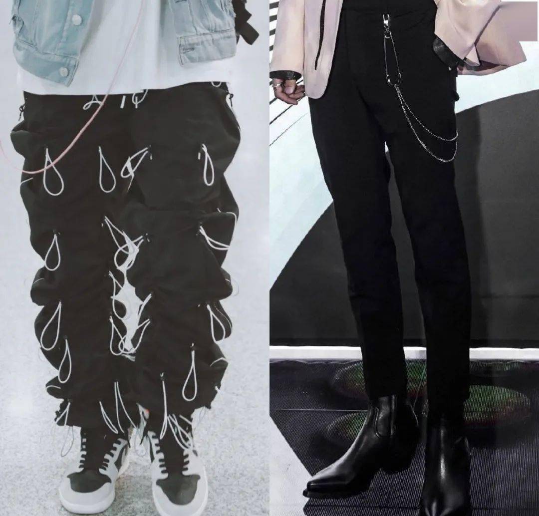 裤子|王一博，请烧掉你的“奇怪”裤子