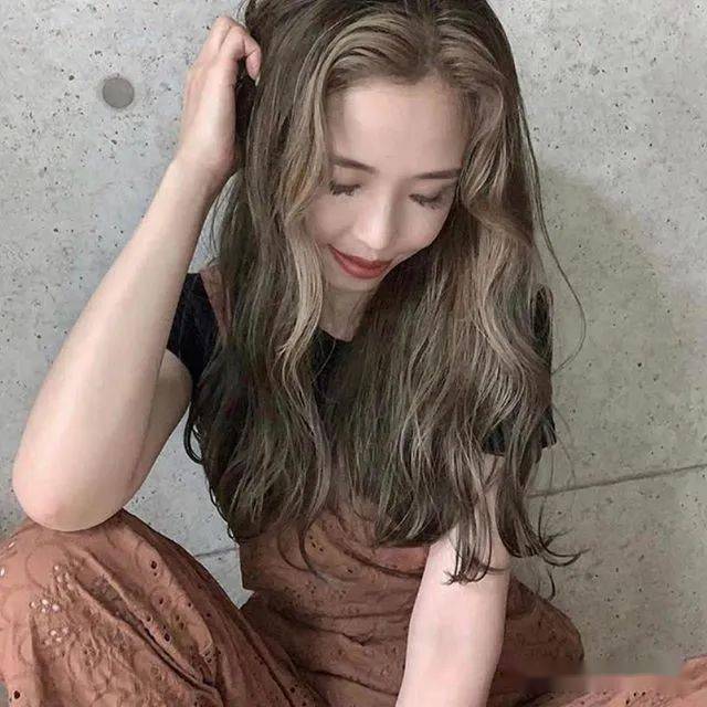 触角,触角染|触角染,挂耳染,今年就流行这么染