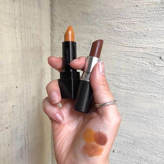 自然|只要你画对了，就是这个冬天最靓的仔