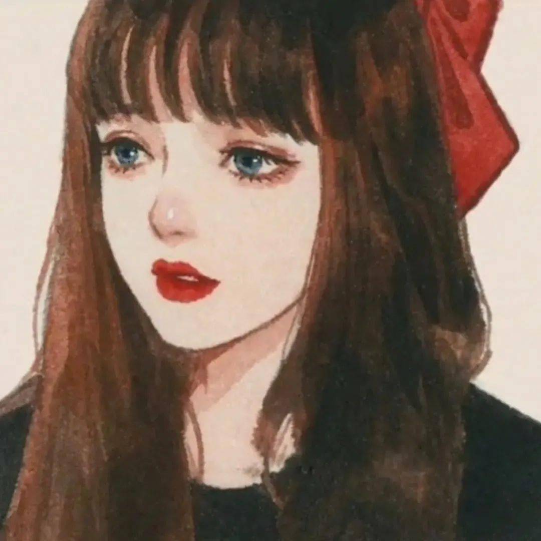 好看的情侣头像