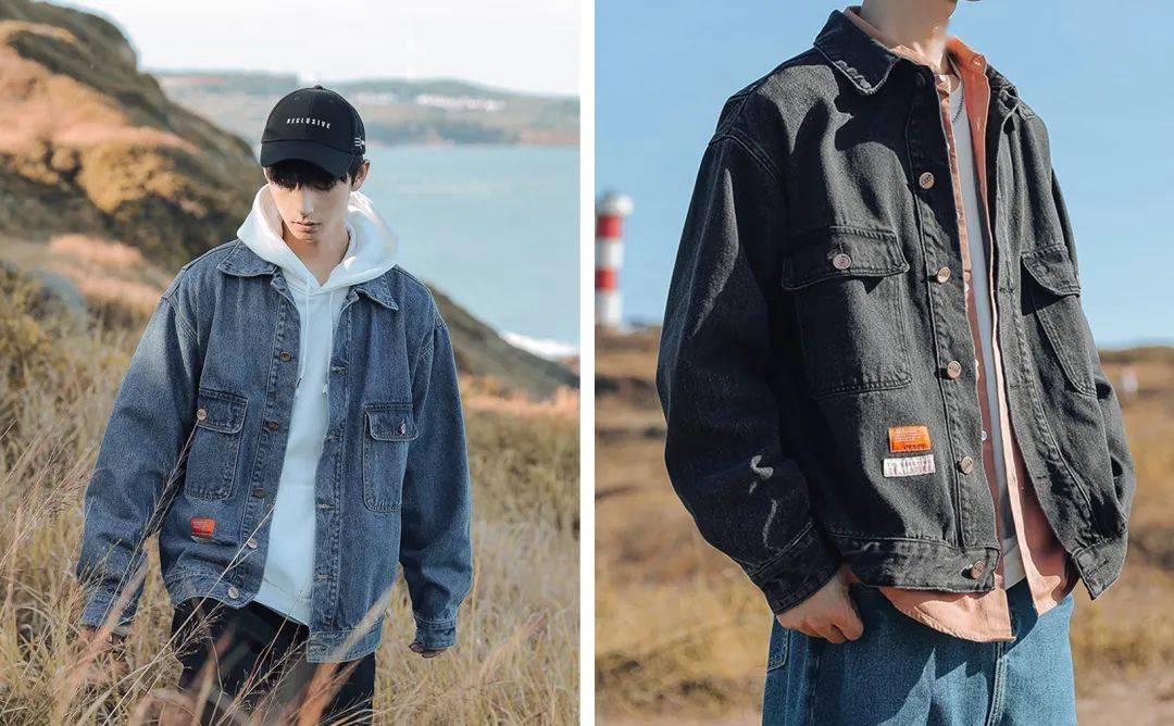 公式|男生 | 秋季服装通用公式，跟着穿就对了