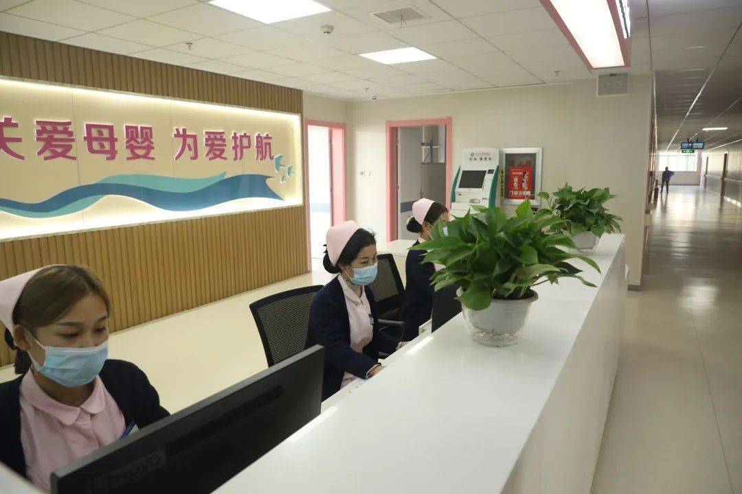 公安县中医医院智慧产科病房正式投入使用