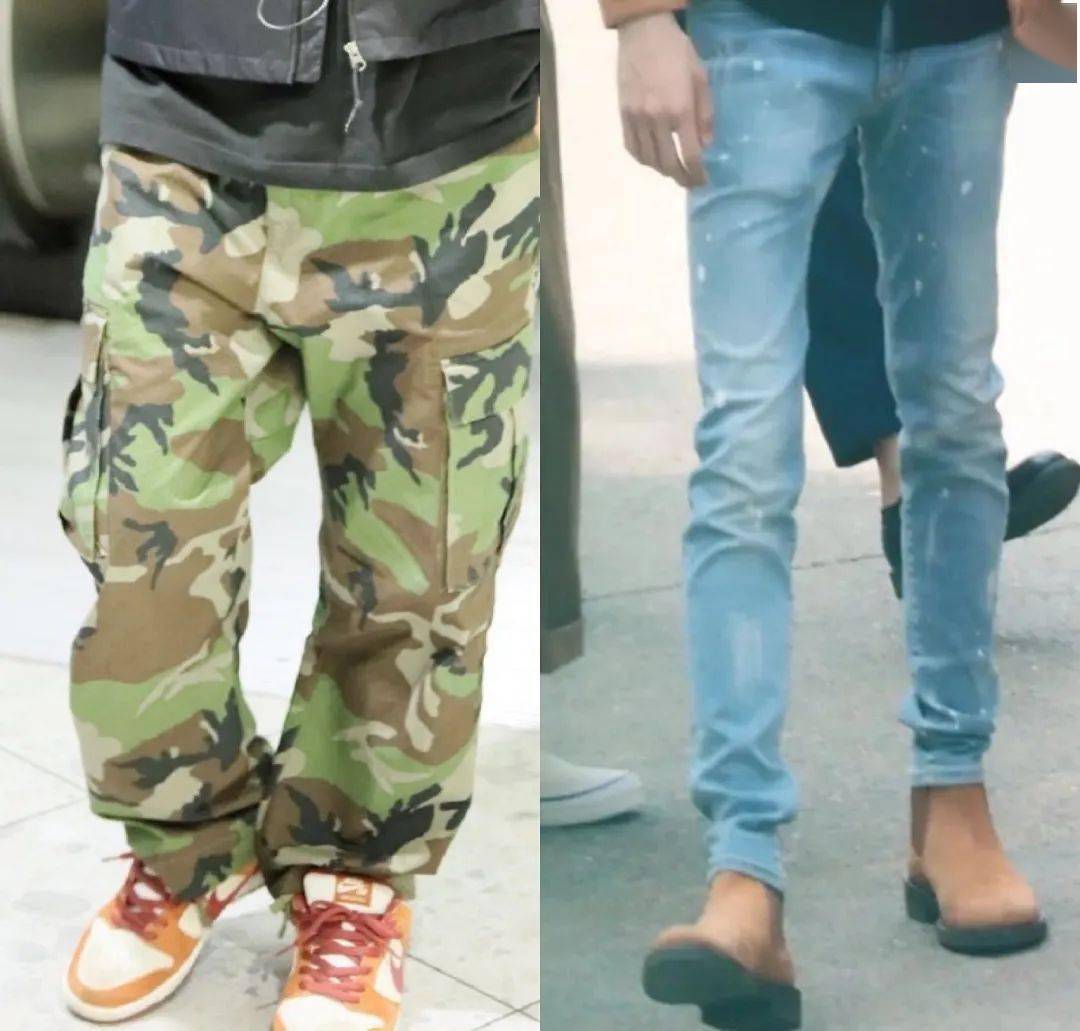 裤子|王一博，请烧掉你的“奇怪”裤子