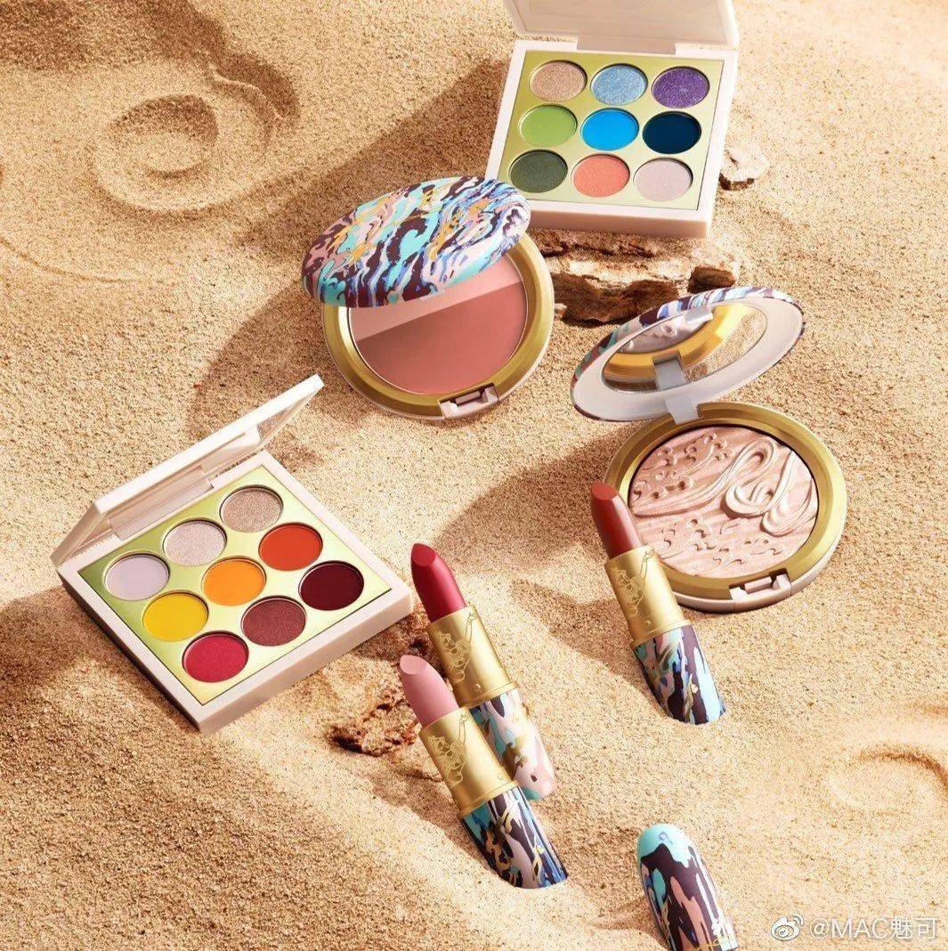 Malone|双十一手剁慢点，毕竟还有这些美妆新品在垂涎你的钱包呢~