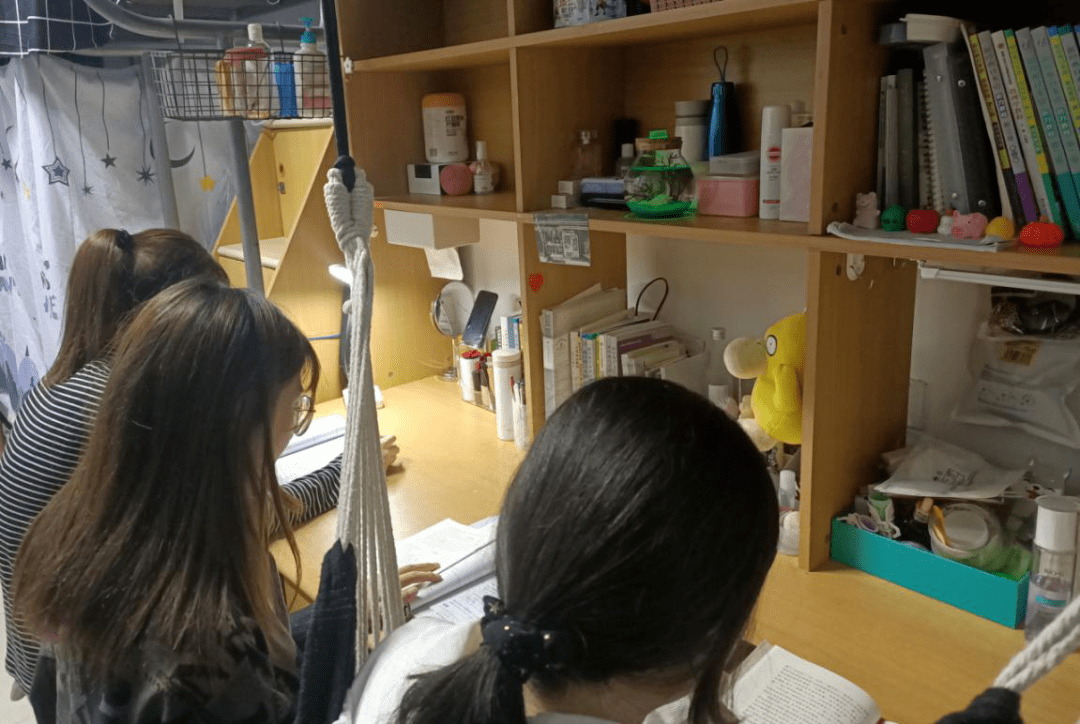 芯团劳动月三原来苏科大的宿舍是这样的