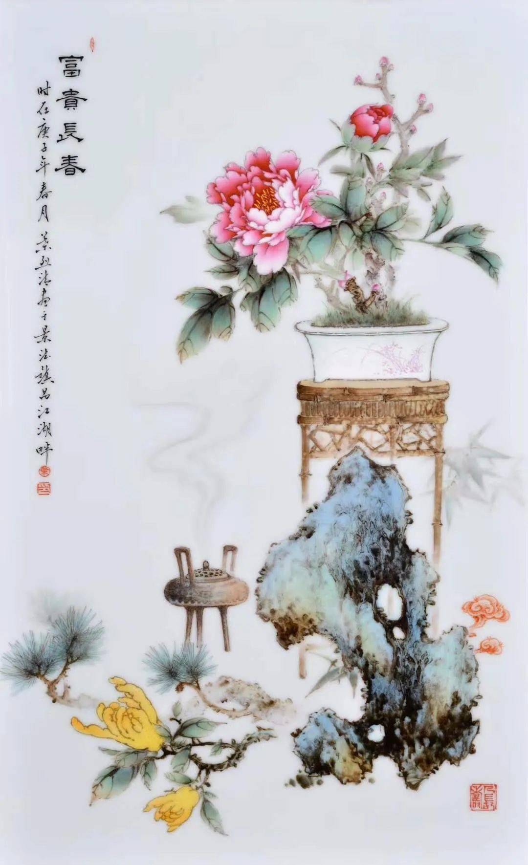 叶烈清,1979年生,江西乐平人,师从中国工艺美术大师何叔水先生,得大师