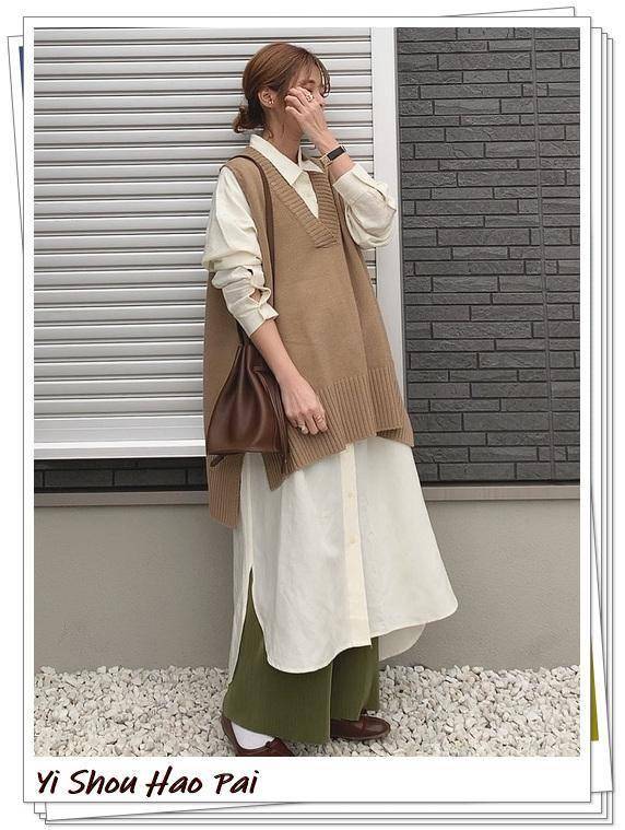 优衣库穿搭分享秋季 100c611f1aa046feb5044fa60e0104f2.jpeg