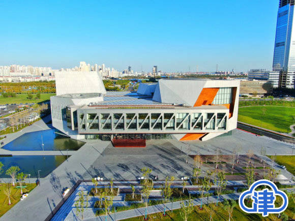 茱莉亚|茱莉亚学院成为天津打卡新坐标