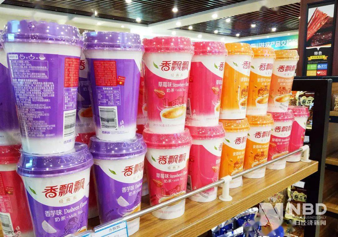 增长率|香飘飘也不“香”了？利润暴跌97%，316家经销商退出