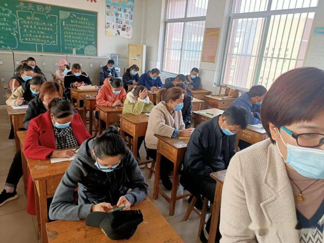 【邹平市黛溪小学】风雨兼程,爱心洒满家校共建路