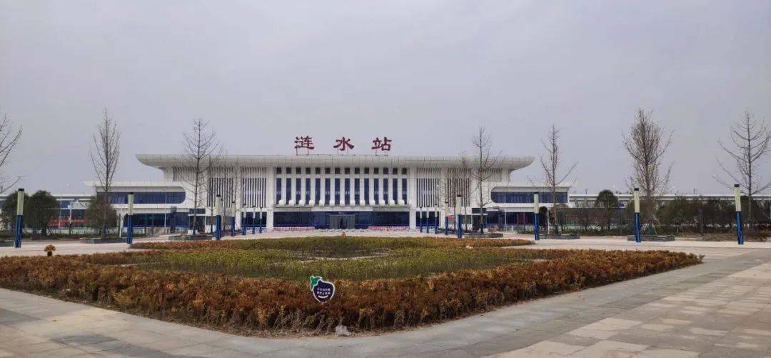 淮安又一高铁站进入完工倒计时预计12月上旬连淮扬镇高铁全线通车