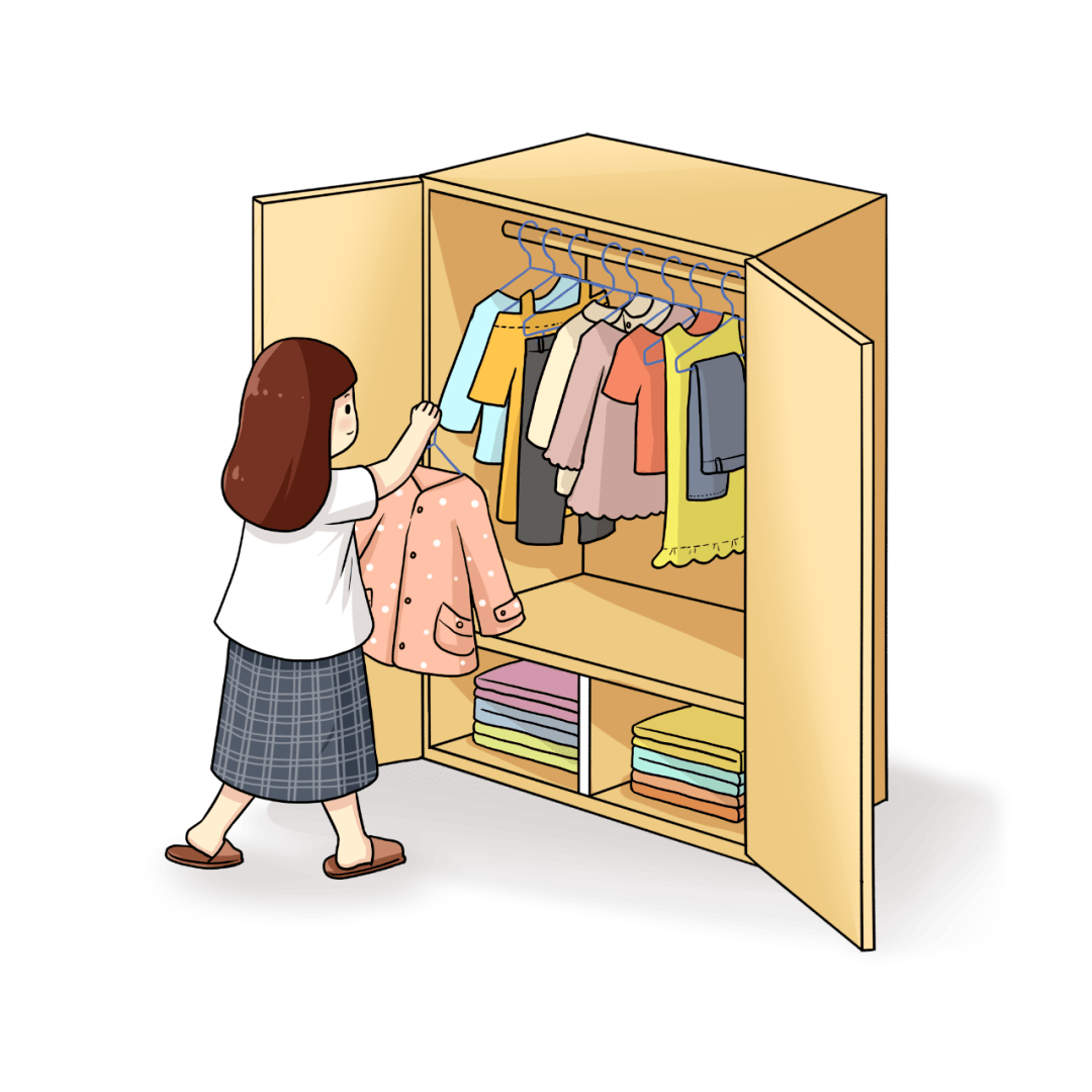 【好妈妈课堂】居家衣物收纳课程开始报名啦!