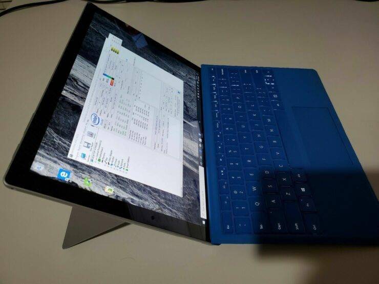 
疑似Surface Pro 8原型机现身网络：设计没有太大改变【泛亚电竞官方网站】(图2)