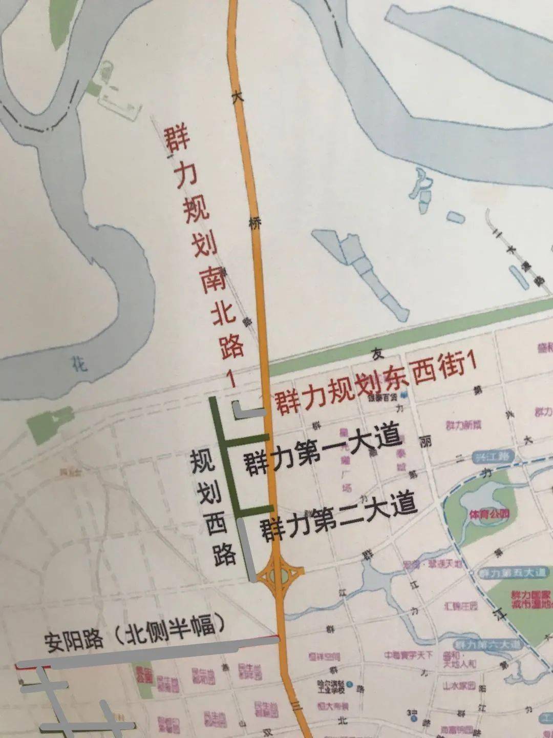 通车!哈尔滨市主城区西部8条道路建设项目投用