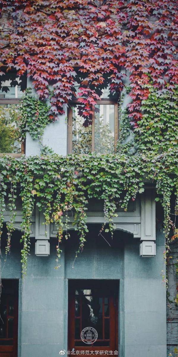 秋景|惊艳！高校官宣秋景来了，有你的母校吗？