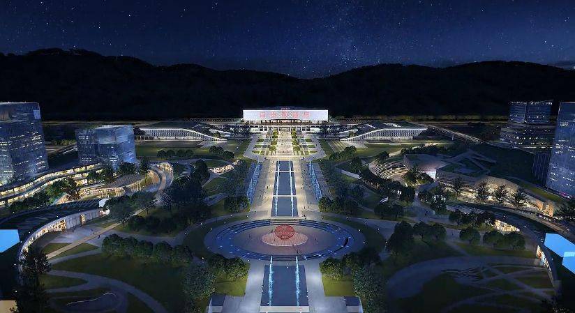 自贡人口2021_自贡2021灯会图片(2)