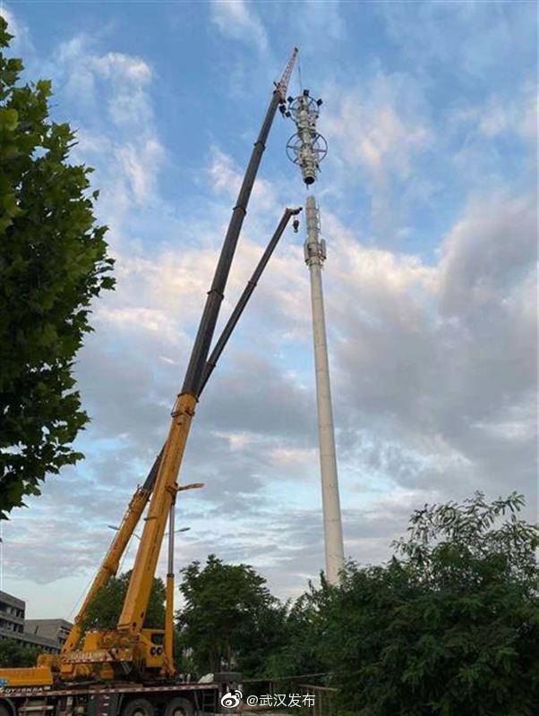 基站|武汉全面提升2.3万座5G基站能效