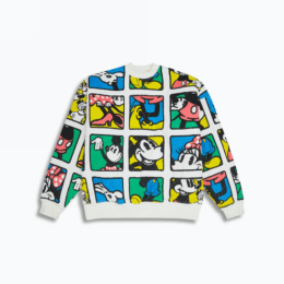 &amp|奇妙与爱超链接——LEVI’S? x DISNEY? MICKEY & FRIENDS 联名系列