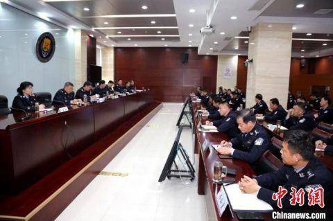 涉案超2亿元特大涉外网络赌博案告破徐州警方已抓获39人