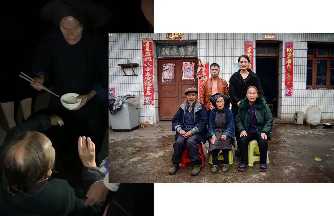 一个名字叫“喂”的女人