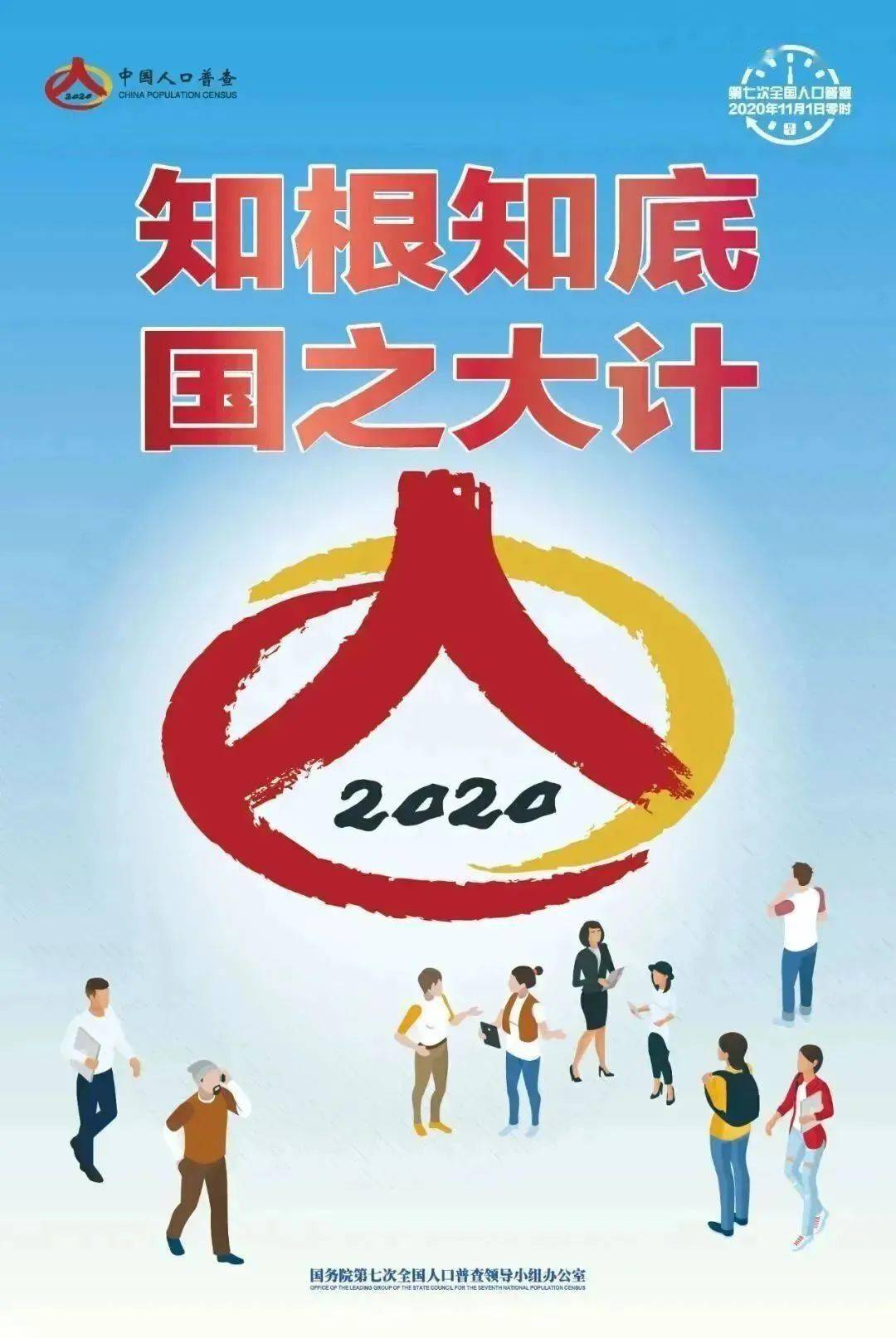 人口普查专访_人口普查