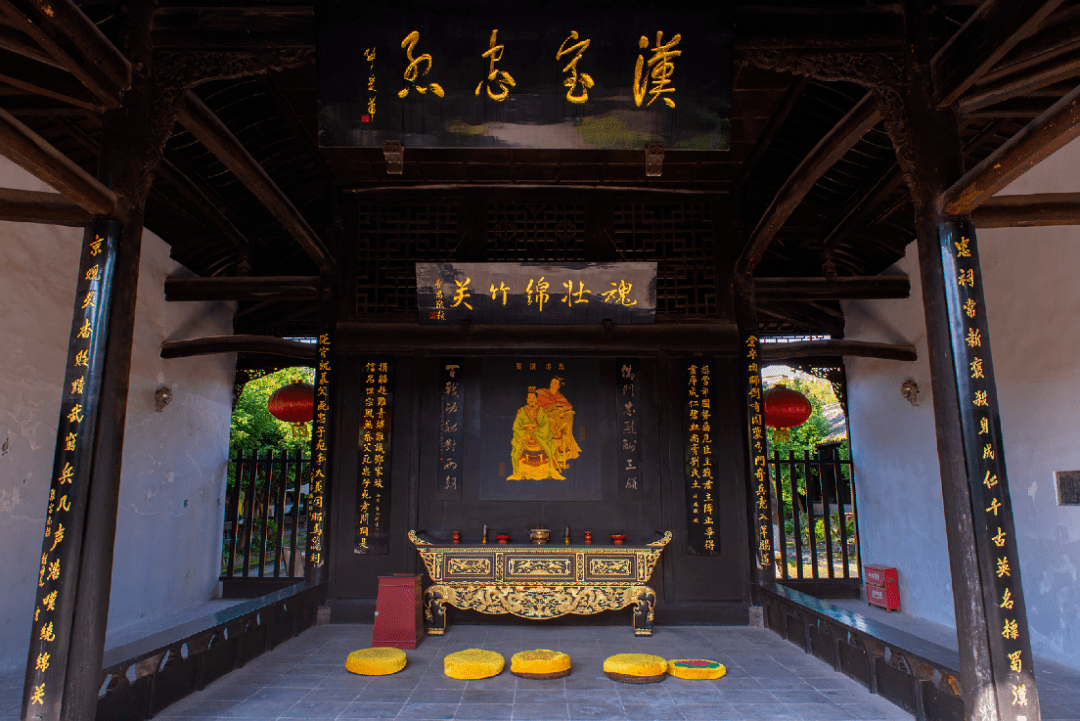 诸葛双忠祠