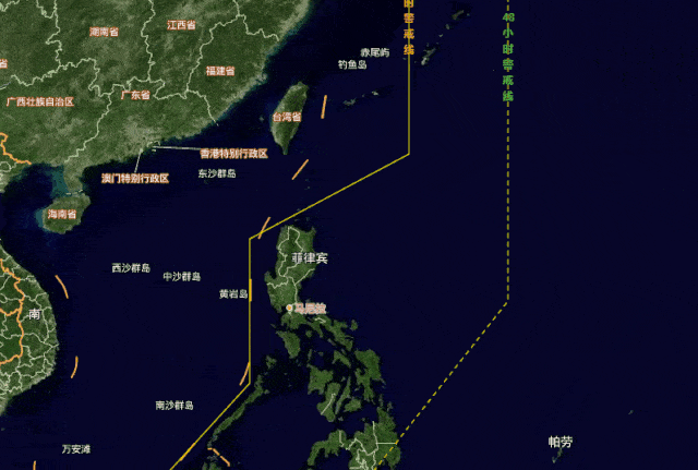 2020年海南省各市前5_海南省地图