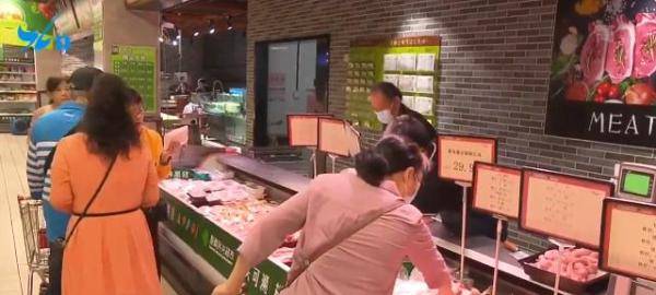 腿肉|全国猪肉价格连续9周回落 厦门市场情况如何？
