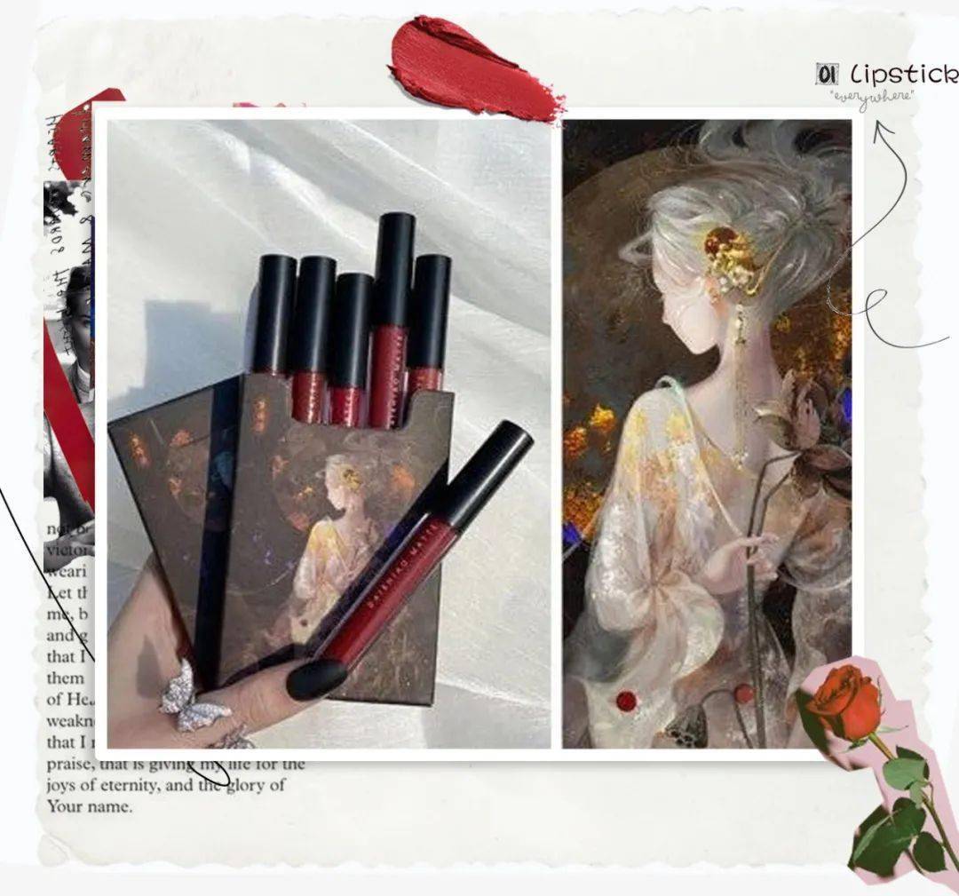 口红|新品┃来，把mac丢了！今年秋冬最显白的5支口红，谁涂谁美炸！