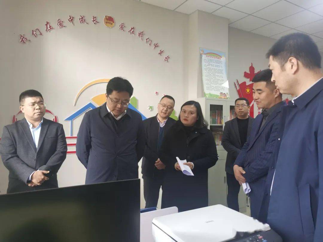 团省委副书记,省青联主席董安宁调研我市青联改革和青年社会组织工作