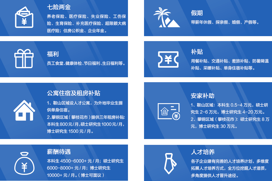 鞍钢招聘信息_鞍钢集团2021年校园招聘 同时面向2020届