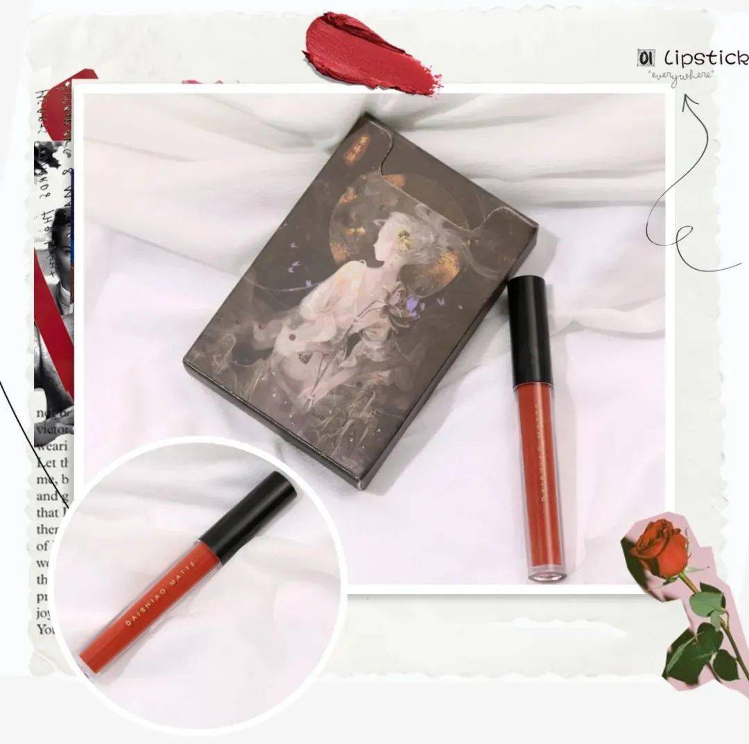 口红|新品┃来，把mac丢了！今年秋冬最显白的5支口红，谁涂谁美炸！