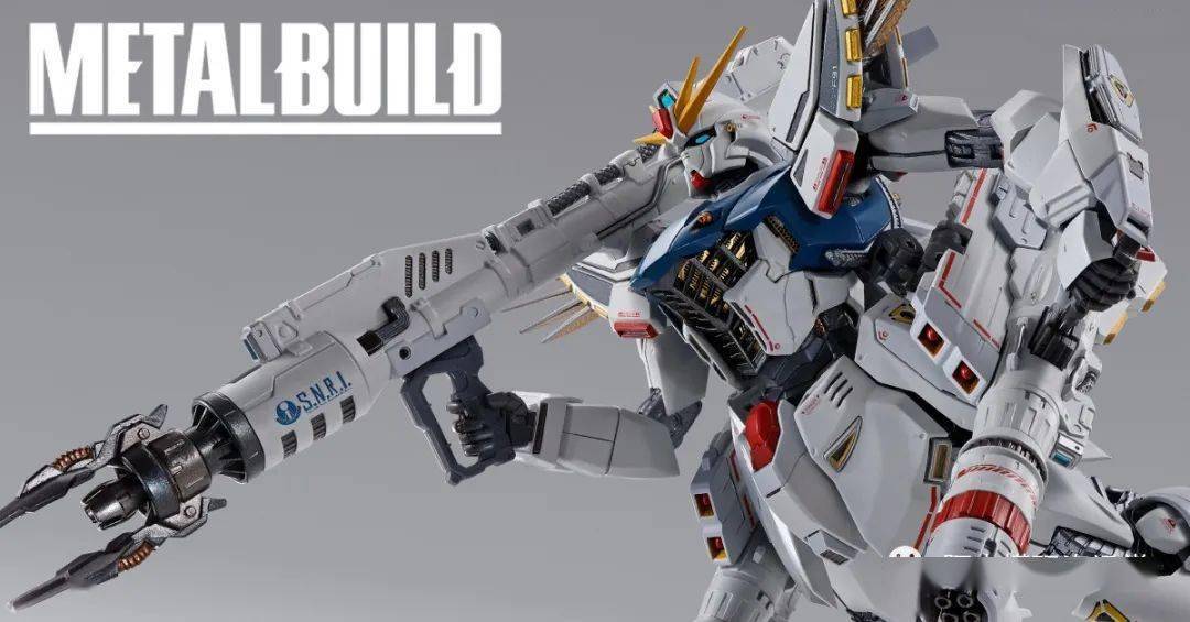 30周年纪念新作：Metal Build 高达F-91 新版？】_手机搜狐网