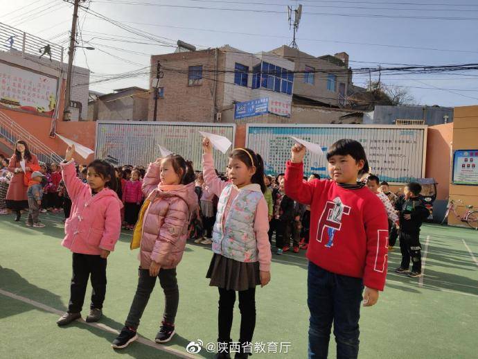 实践|空降鸡蛋，折纸飞机，绳索运衣……绥德校园科技实践活动精彩纷呈